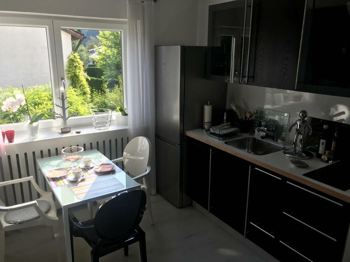 Moderne Ferienwohnung Direkt In Landsberg Am Lech Zewnętrze zdjęcie