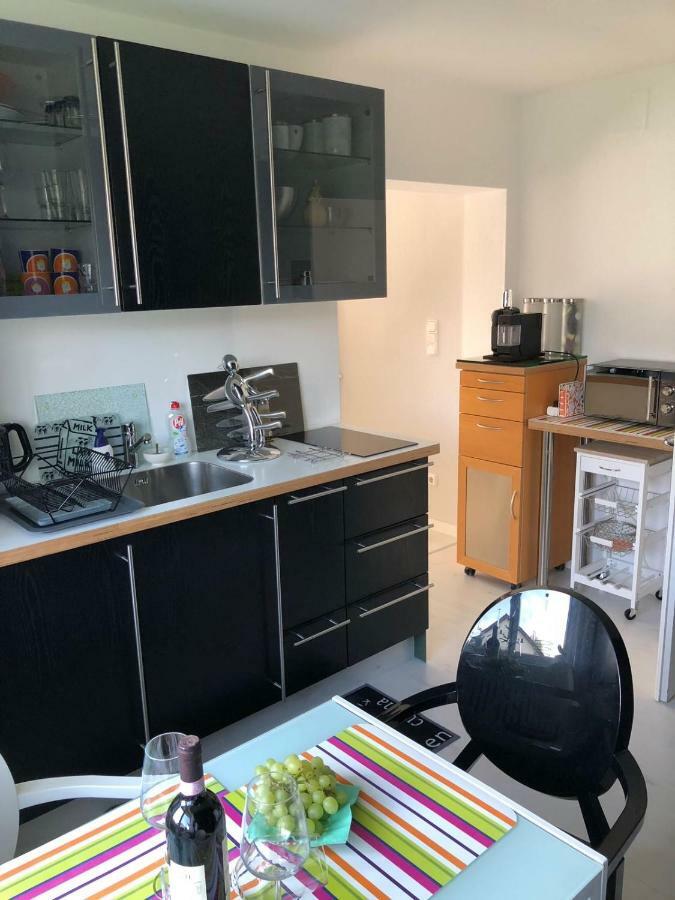 Moderne Ferienwohnung Direkt In Landsberg Am Lech Zewnętrze zdjęcie